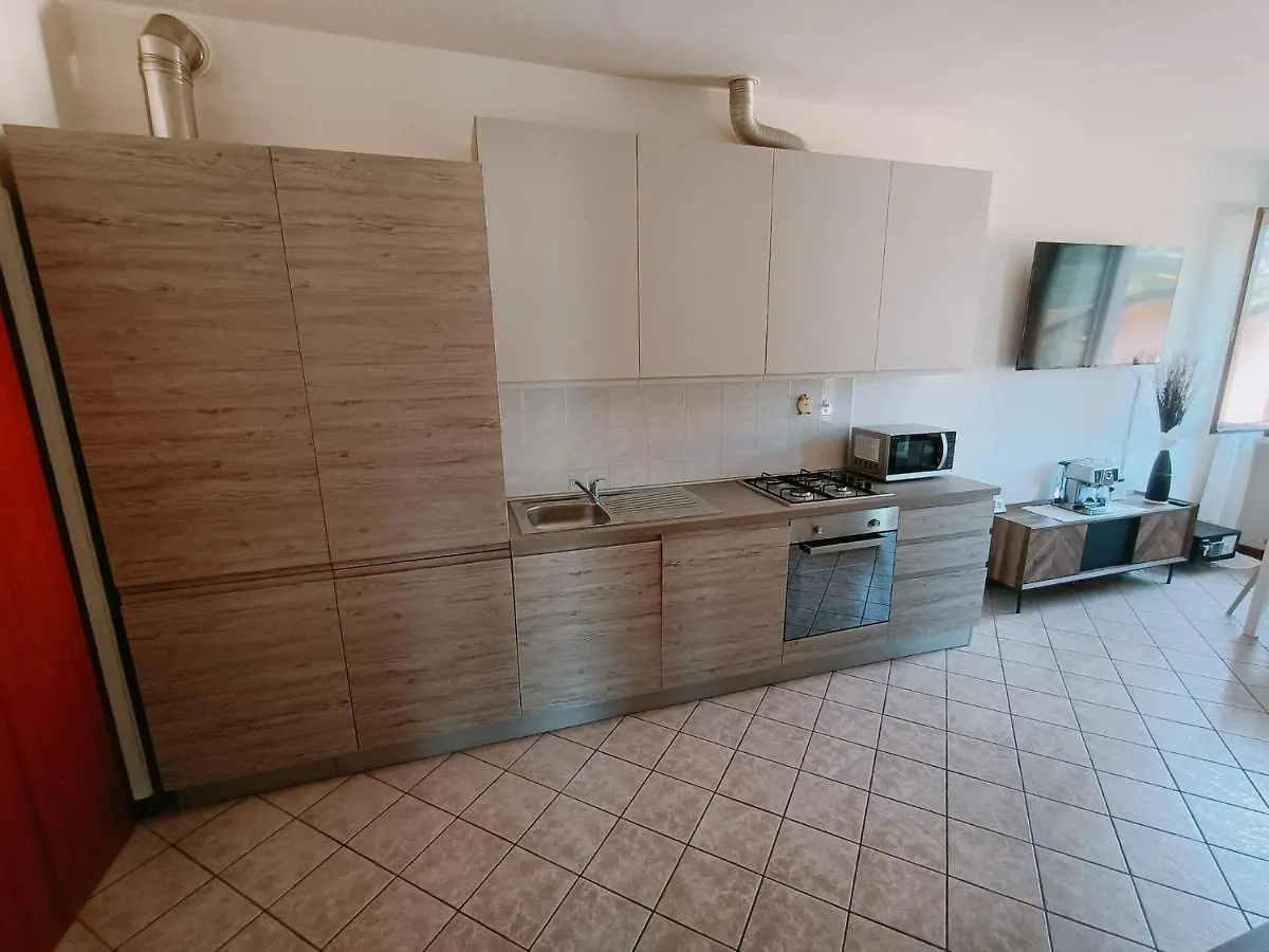 Apartment Residence Con Piscina A Garda